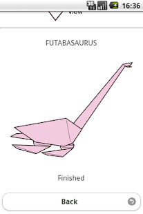 Origami Dinosaur 9 Screenshots 3
