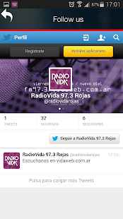 Free Radio Vida 97.3, Rojas Bs As APK