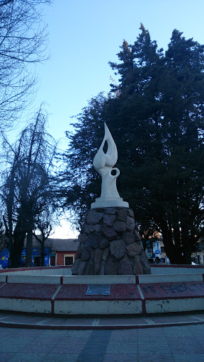 Fuente Plaza Mendizabal