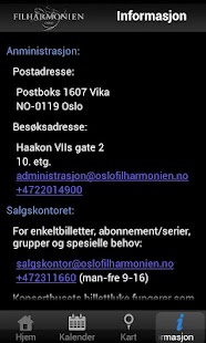 Lastest Oslo-Filharmonien APK for Android