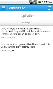 Livenet Screenshots 3