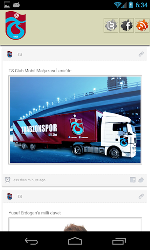 【免費運動App】@Trabzonspor-APP點子