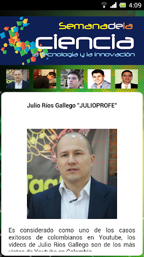 免費下載教育APP|Semana de la Ciencia 2014 app開箱文|APP開箱王