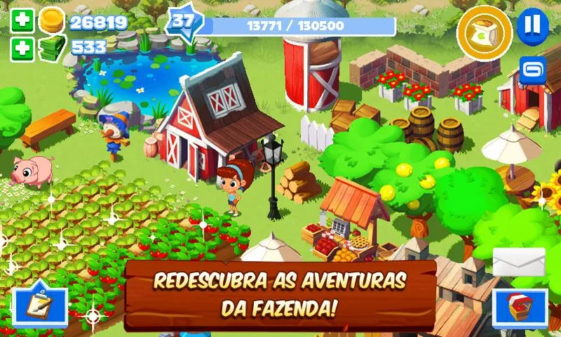 Fazenda Verde 3 - screenshot