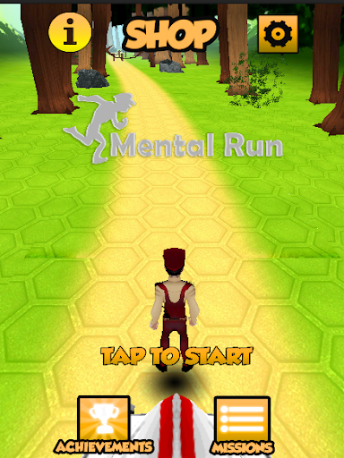 免費下載動作APP|Mental Run app開箱文|APP開箱王