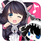 Cover Image of Tải xuống SHOW BY ROCK!![爽快音ゲー ショウバイロック］ 3.3.8 APK
