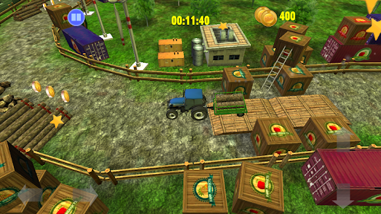 Farm Driver Skills Competition Screenshots 13