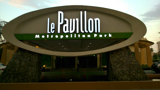 Le Pavillon Metropolitan Park