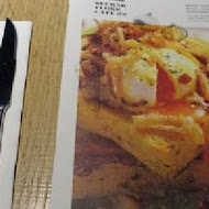 貳樓餐廳 Second Floor Cafe