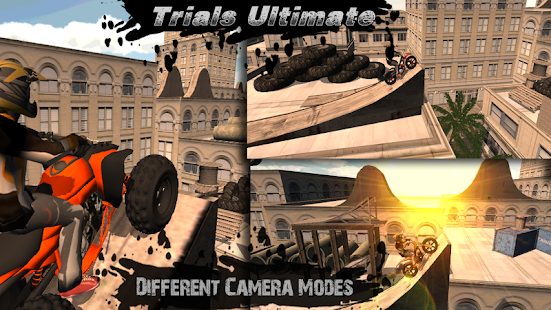 Trials Ultimate 3D HD - screenshot
