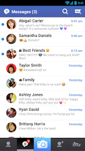 MessageMe - screenshot thumbnail