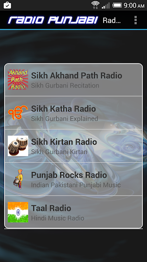 Radio Punjabi