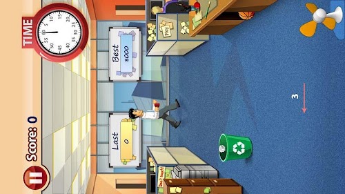 Android application Office Gamebox screenshort