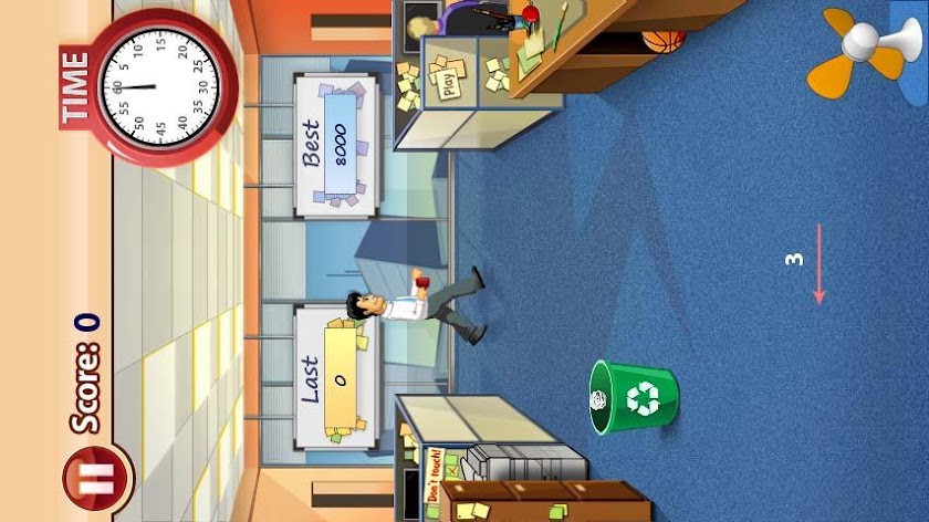 Office Gamebox Screen 1