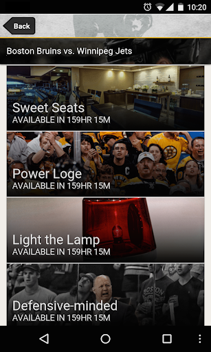 【免費運動App】Boston Bruins Official App-APP點子