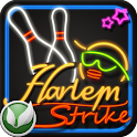 Real 3D Bowling (HarlemStrike) logo