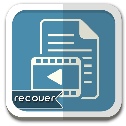 Recover Video File Guide LOGO-APP點子