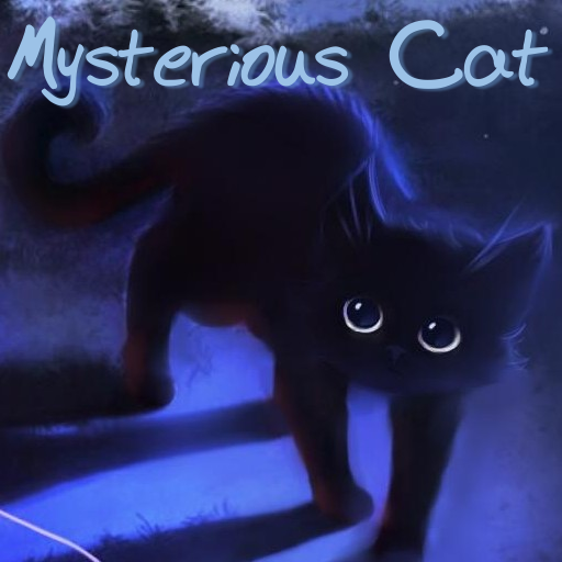 Theme eXperiance™- Mysteri Cat LOGO-APP點子