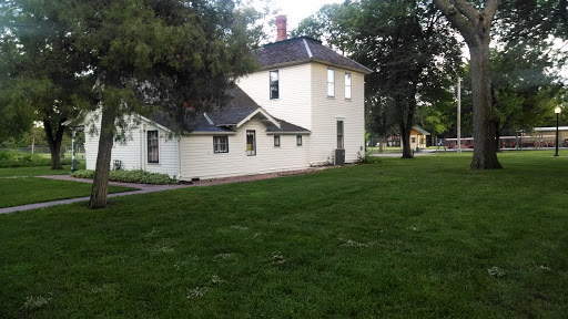 Original Stolley Family Home