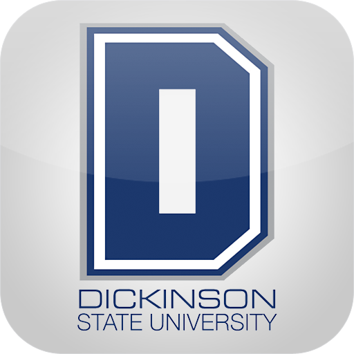 Dickinson State University LOGO-APP點子