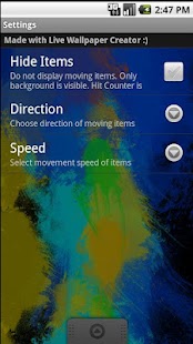 How to download Colour Warp live wallpaper patch 2.0 apk for bluestacks