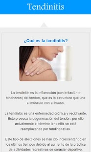 Download Curar Tendinitis APK for Android