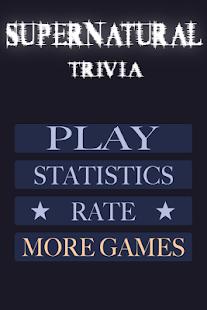 Free Download Trivia for Supernatural APK
