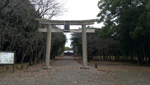 岩岡神社　Iwaoka Shrine