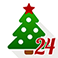 Your Christmas Tree 2014 mobile app icon