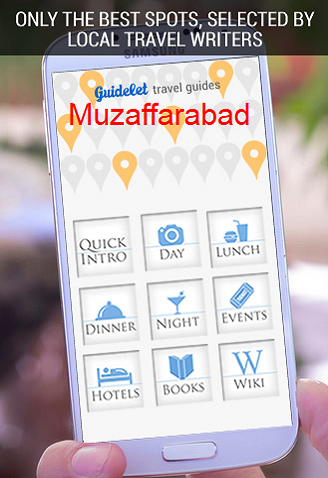 Top 60 Spots Muzaffarabad