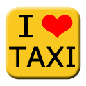 我愛搭小黃ILuvTaxi logo