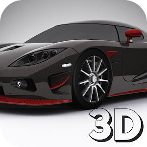 Sport Car Drift 3D LWP.apk 1.0