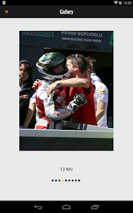 Motitalia - app ufficiale FMI Screenshots 4