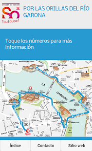 Itinerarios Toulouse Screenshots 11