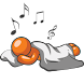 MusicSleep (sleep timer) icon