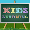 Kids learning logo