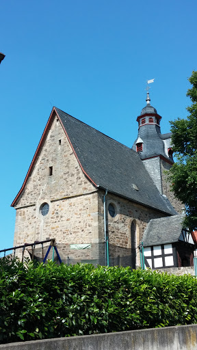 Kirche Alsfeld Eudorf