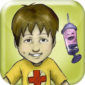 Luca Lashes Visits the Doctor 1.0