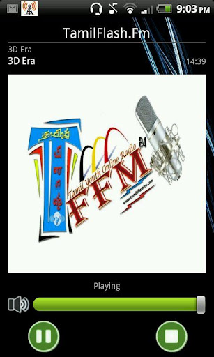 TamilFlash.FM Radio