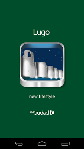 App Lugo Guía Lugo
