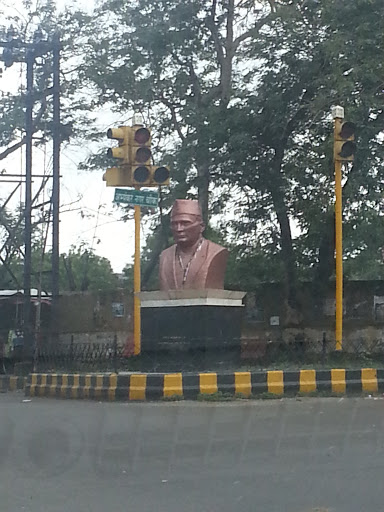 Alankar Nagar Sq.  Monument