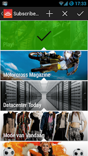 BuzzTalk Reader Screenshots 4
