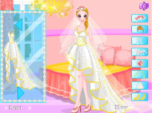 【免費家庭片App】Lifetime Wedding Dress-APP點子