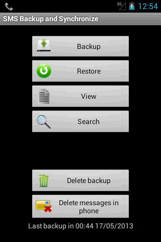 App Backup & Restore 4.0.5 APK Free App From INFOLIFE LLC ...