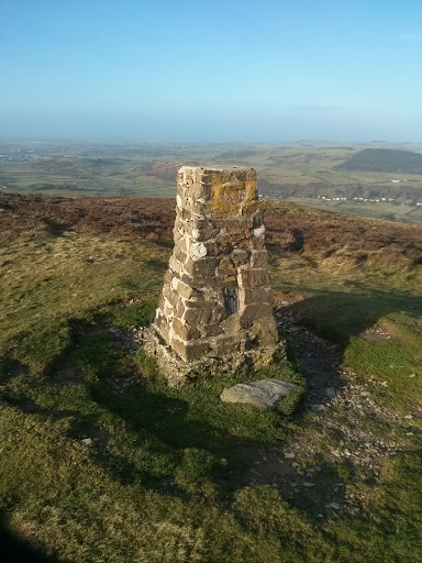 Ling Fell Trig Point