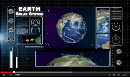 Solar System poster 12