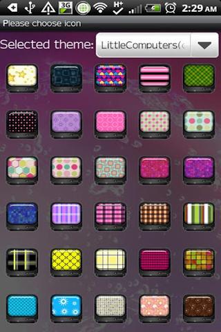 【免費個人化App】THEME - Little Computers-APP點子