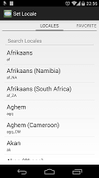 Set Locale APK 屏幕截图图片 #1