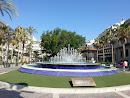 Fuente De La Plaza De Las Monjas