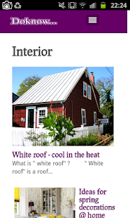 Free Doknow - Home and Garden APK for PC